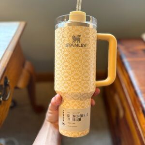 Stanley Quencher H2.0 Flowstate Tumbler | 40oz | Butter Sunflower | BNWT